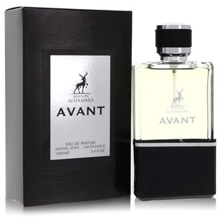 Foto 1 | Venta Internacional - Perfume Lattafa Alhambra Avant Eau De Parfum En Espray 100 M