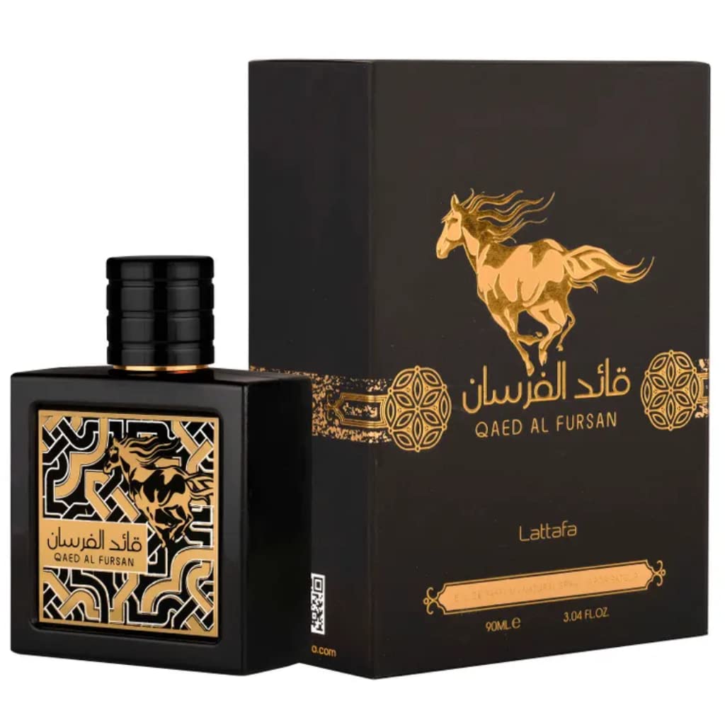 Foto 2 pulgar | Perfume Lattafa Qaed Al Fursan Eau de Parfum 90 ml Unisex - Venta Internacional