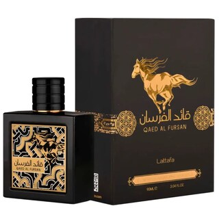 Foto 1 | Perfume Lattafa Qaed Al Fursan Eau de Parfum 90 ml Unisex - Venta Internacional