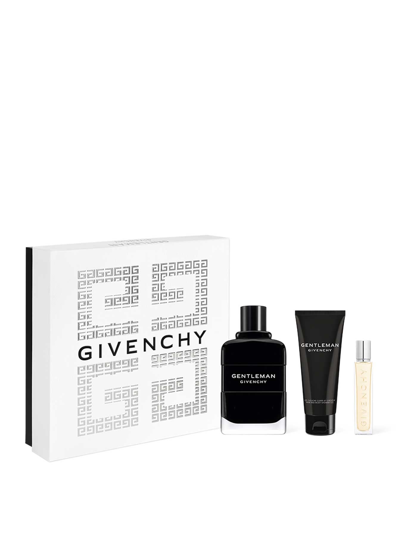 Foto 2 pulgar | Perfume Givenchy Gentleman Juego de Regalos Edp 100 ml + Sg 75 ml - Venta Internacional