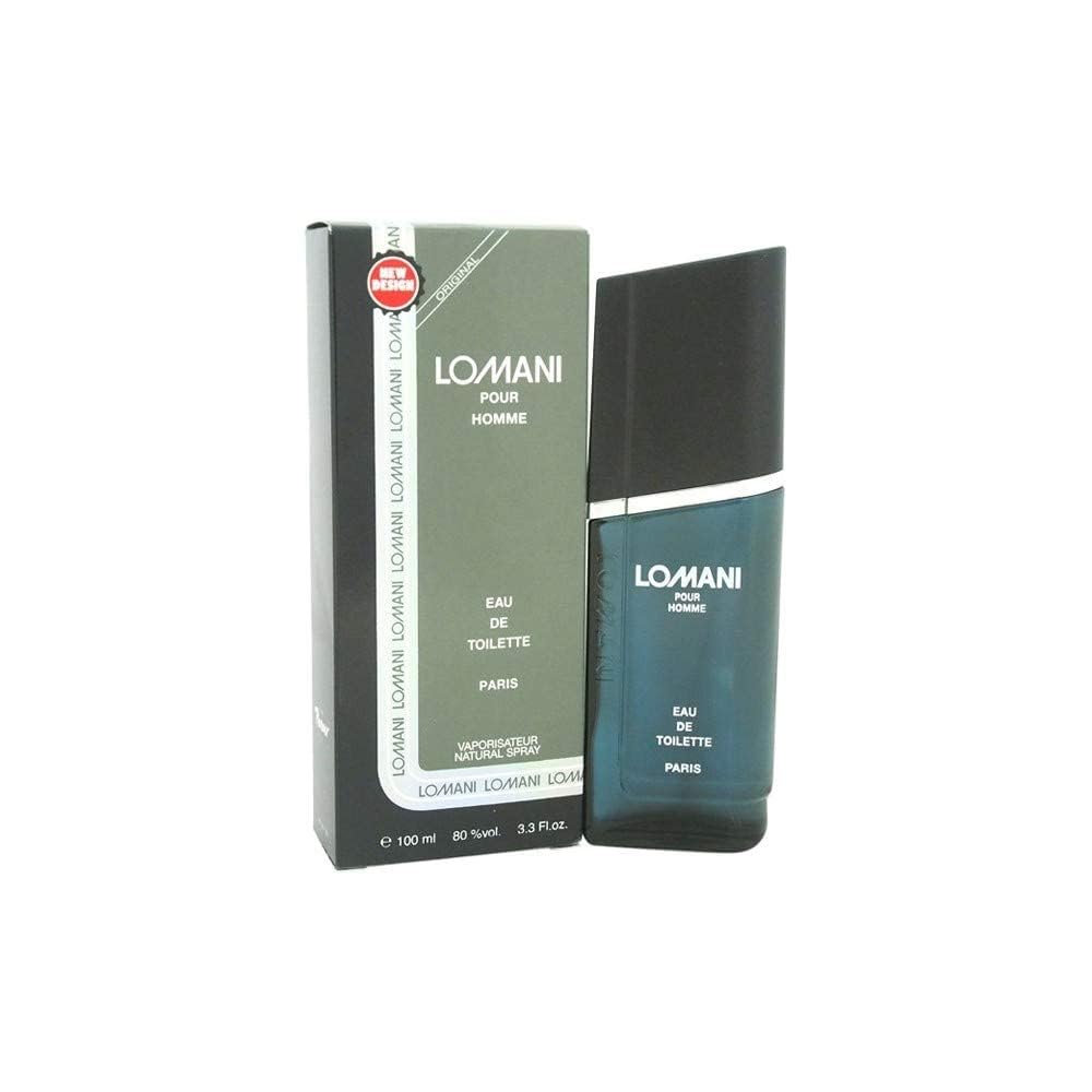 Venta Internacional - Perfume Lomani Lomani Eau De Toilette En Aerosol Para Hombre