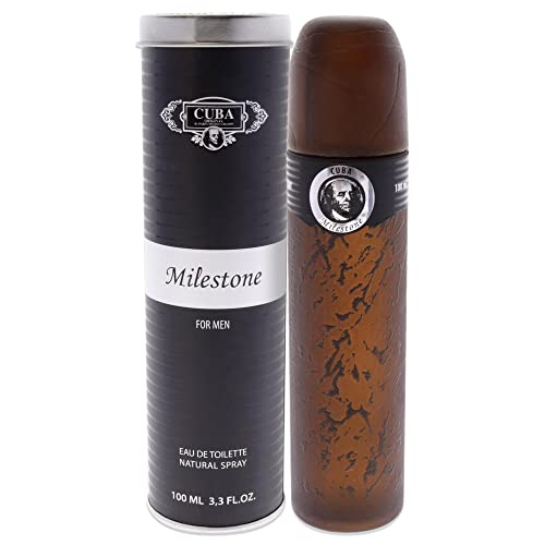 Venta Internacional - Perfume Cuba Milestone Eau De Toilette 100 ml