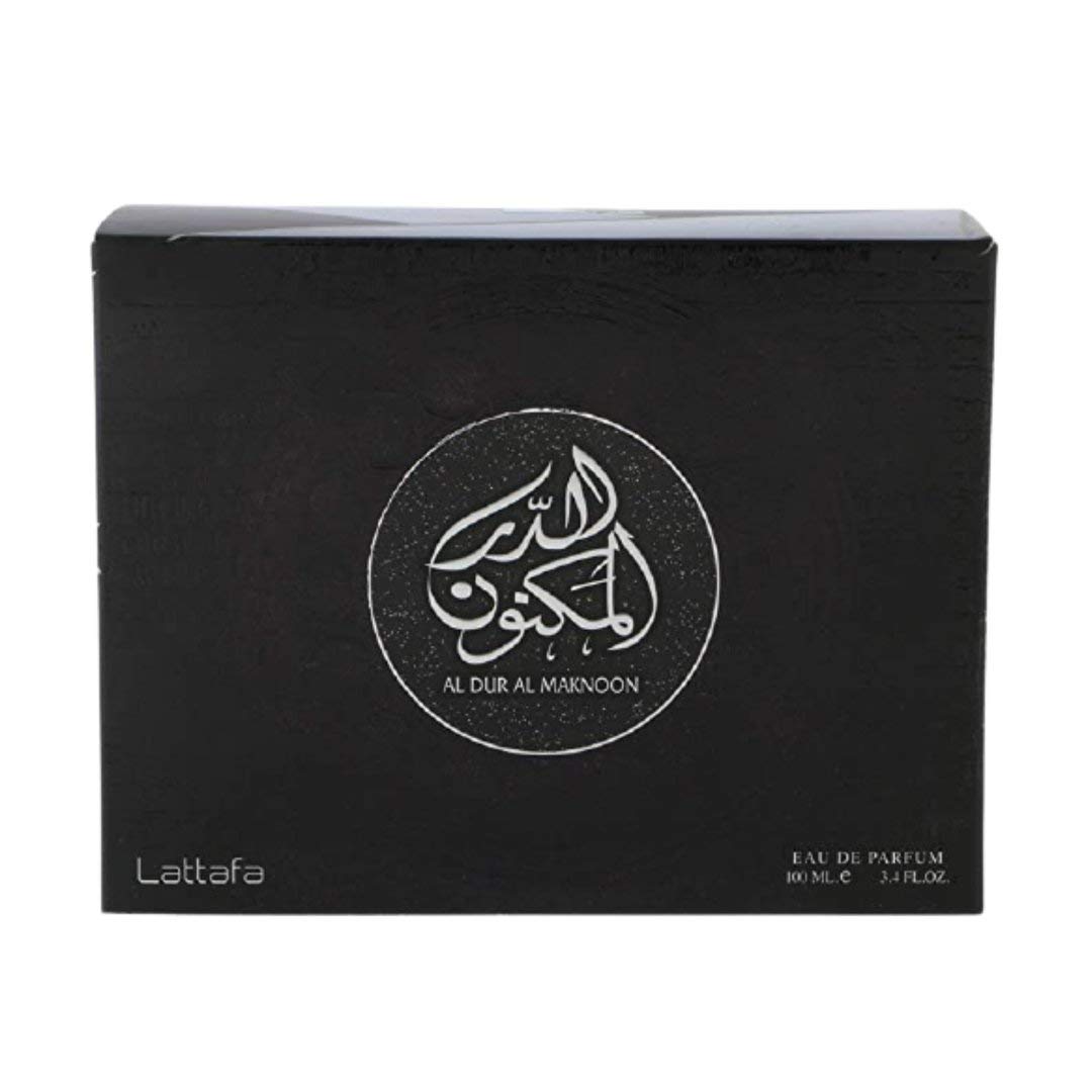 Venta Internacional - Perfume Lattafa Al Dur Al Maknoon Silver Edp para Hombre