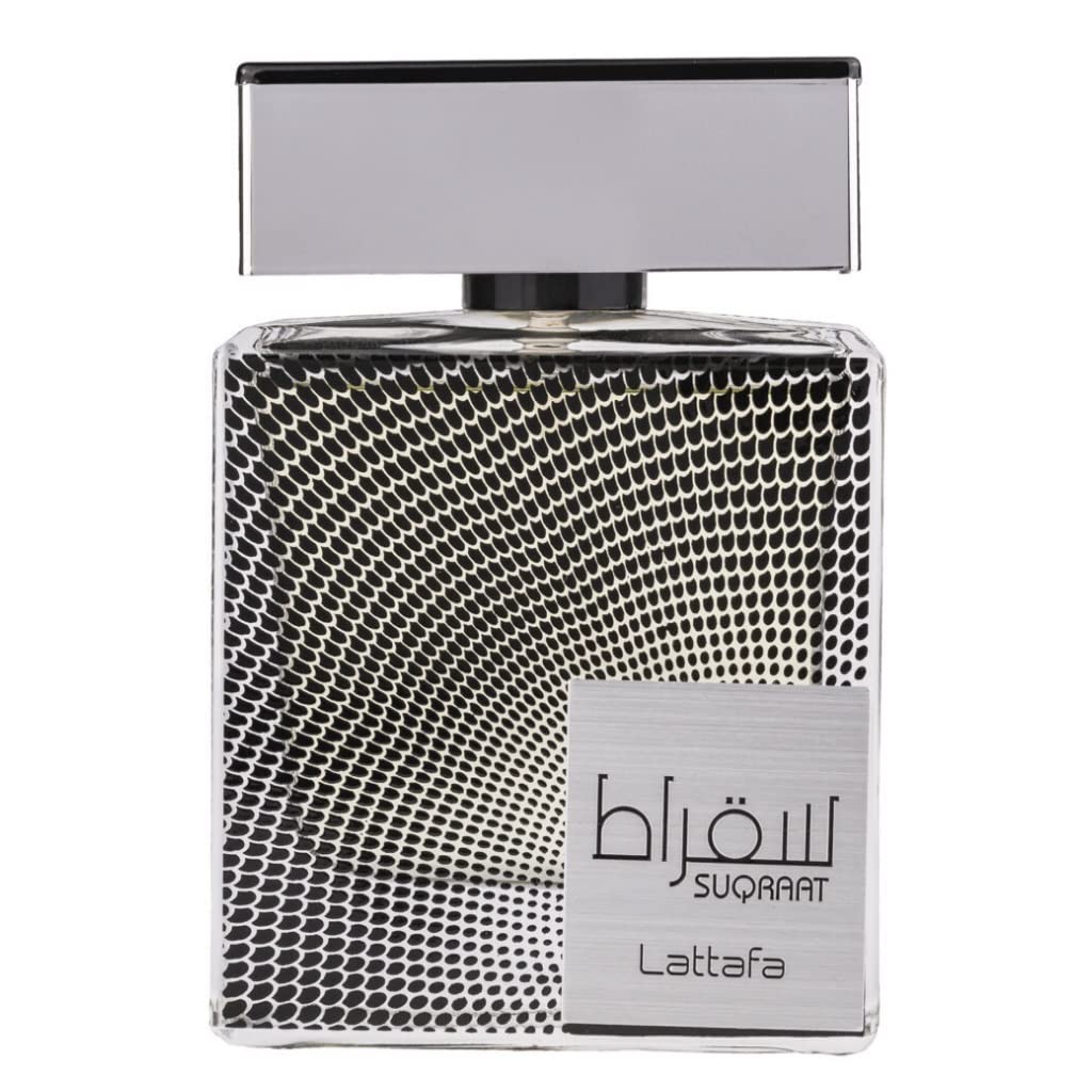 Venta Internacional - Perfume Lattafa Suqraat Eau De Parfum para Hombre 100 ml
