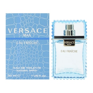 Foto 1 | Venta Internacional - Perfume Versace Man Eau Fraiche Eau de Toilette 30 ml para Hombre