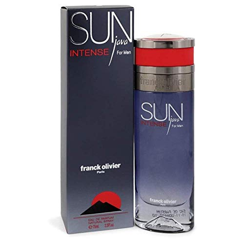 Venta Internacional - Perfume Franck Olivier Sun Java Intense Edt 75ml para Hombre