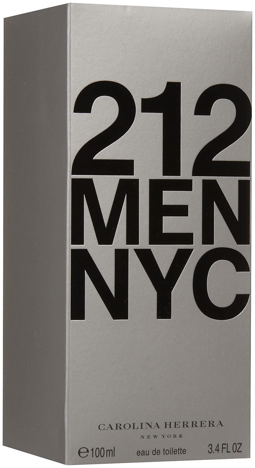 Foto 4 pulgar | Perfume Carolina Herrera 212 Eau de Toilette 100 Ml para Hombre- Venta Internacional