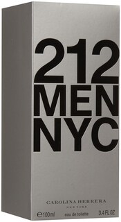 Foto 3 | Perfume Carolina Herrera 212 Eau de Toilette 100 Ml para Hombre- Venta Internacional
