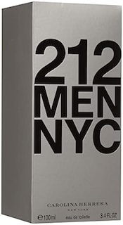 Foto 4 | Perfume Carolina Herrera 212 Eau de Toilette 100 Ml para Hombre- Venta Internacional