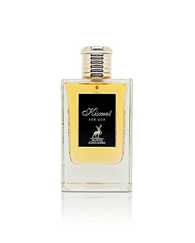 Venta Internacional- Perfume Lattafa Kismet Eau de Parfum 100 Ml para Hombre