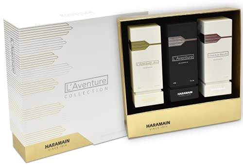 Foto 2 pulgar | Venta Internacional - Perfume Al Haramain L'aventure Eau De Parfume para Hombre