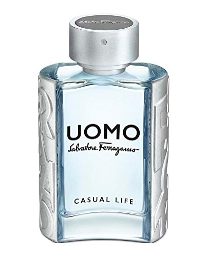 Venta Internacional - Perfume para Hombre Salvatore Ferragamo Uomo Casual Life Edt 100 Ml