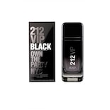 Venta Internacional-Perfume Carolina Herrera 212 Vip Black Eau de Toilette 100 Ml para Hombre