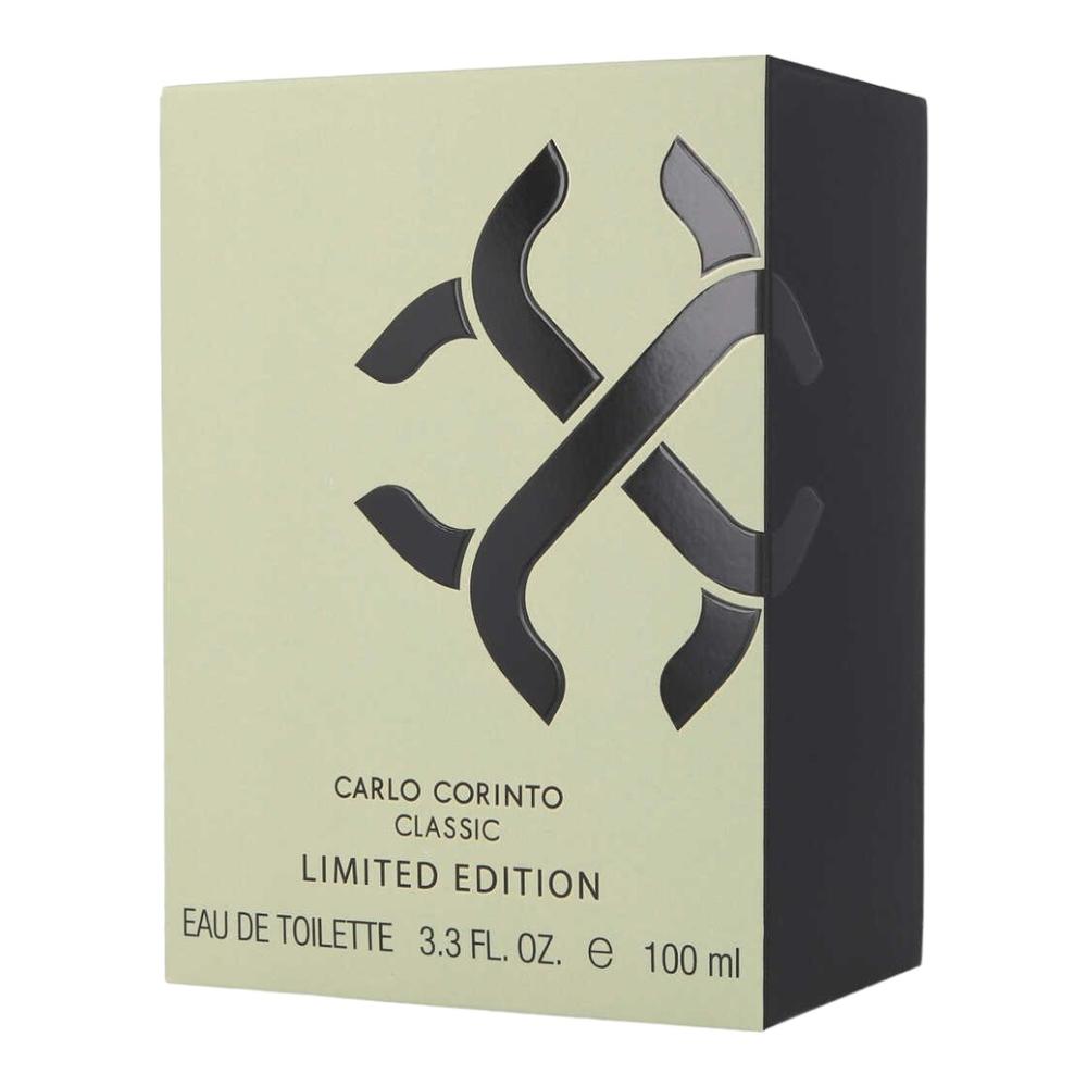 Foto 3 pulgar | Perfume para Hombre Carlo Corinto Limited Edition Edt 100 Ml