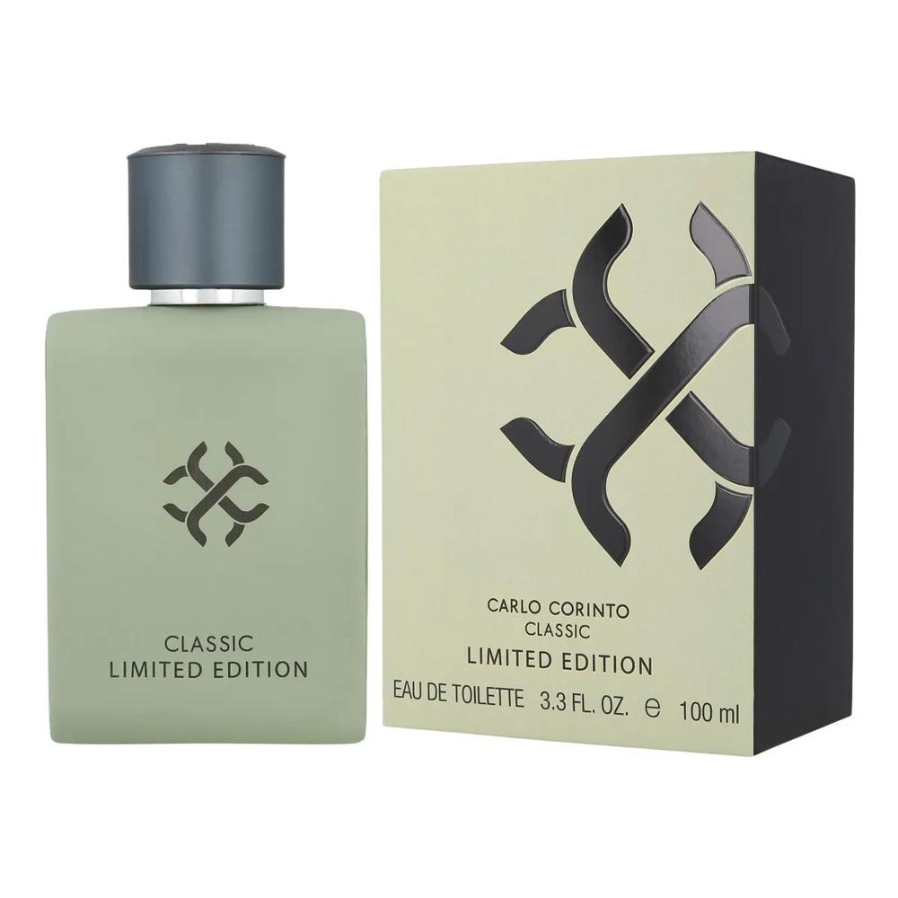 Foto 4 pulgar | Perfume para Hombre Carlo Corinto Limited Edition Edt 100 Ml