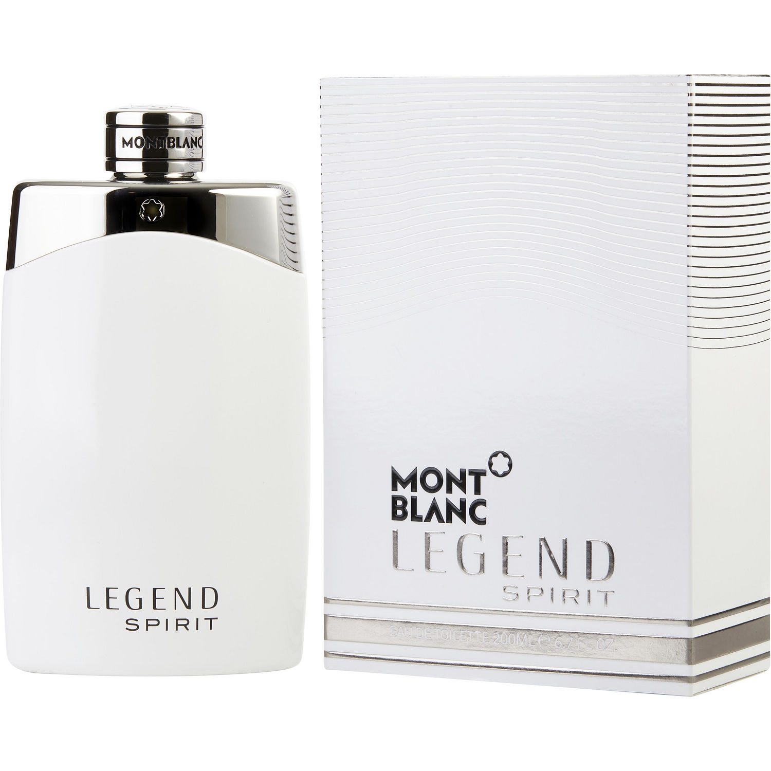 Perfume Mont Blanc Legend Spirit Edt Spray para Hombres 200 ml - Venta Internacional 