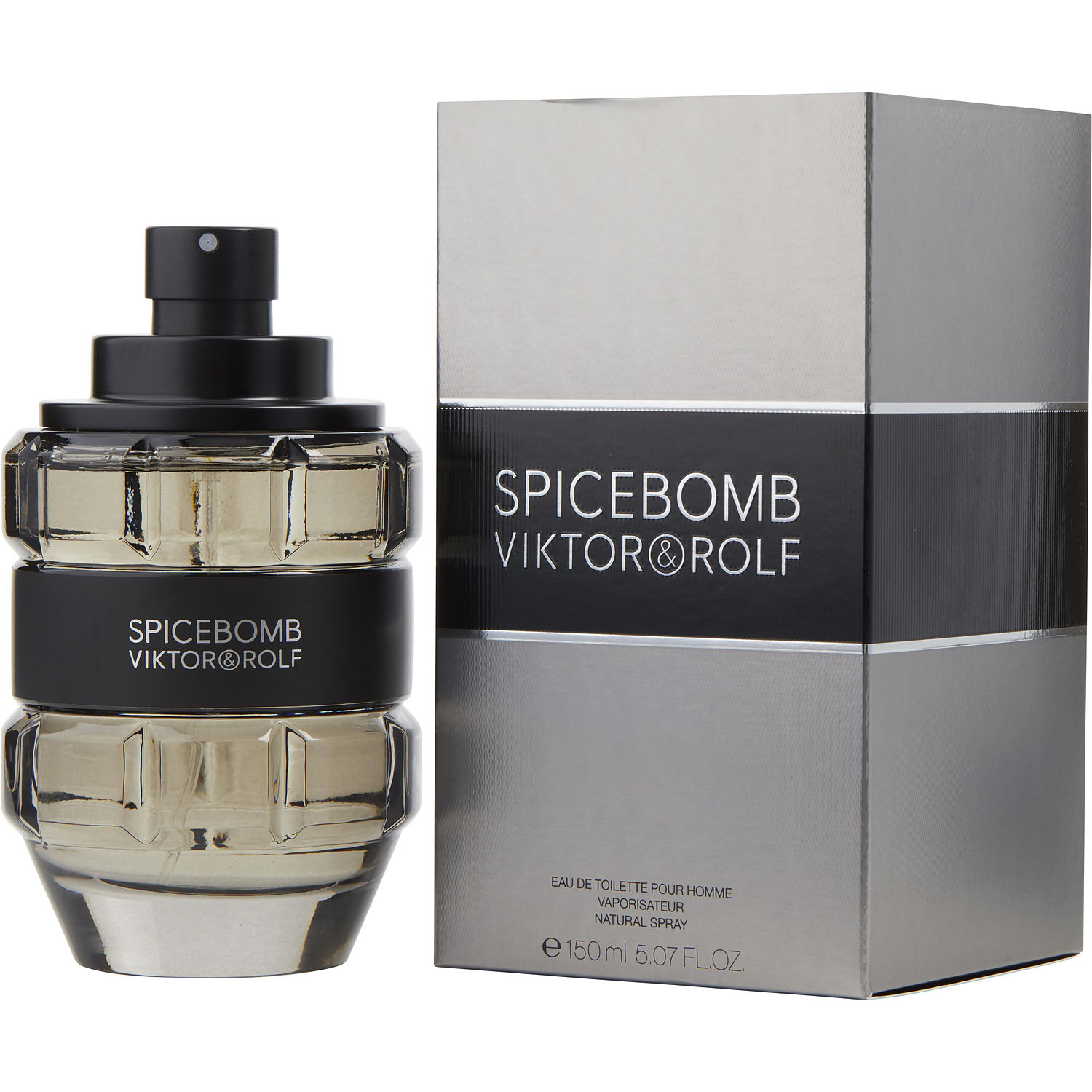 Foto 2 pulgar | Perfume Viktor & Rolf Spicebomb Edt 150 ml para Hombres - Venta Internacional