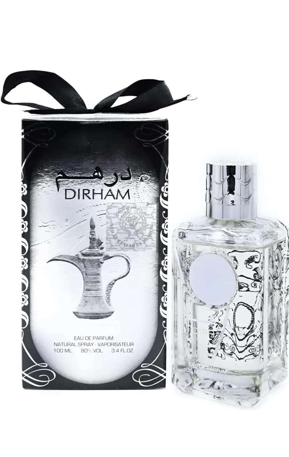 Foto 2 pulgar | Venta Internacional - Perfume Ard Al Zaafaran Dirham Eau De Parfum para Hombre