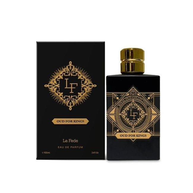 Venta Internacional - Perfume Khadlaj La Fede Oud For Kings Eau De Parfum para Hombre