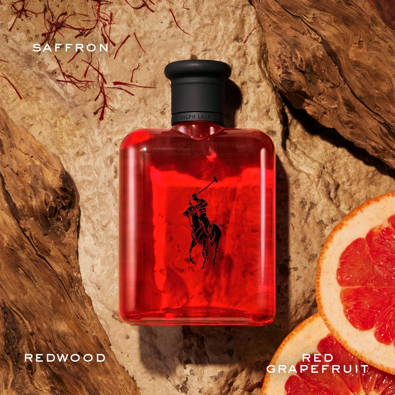 Foto 2 pulgar | Perfume Ralph Lauren Polo Red Eau De Toilette 200 Ml Para Hombre - Venta Internacional