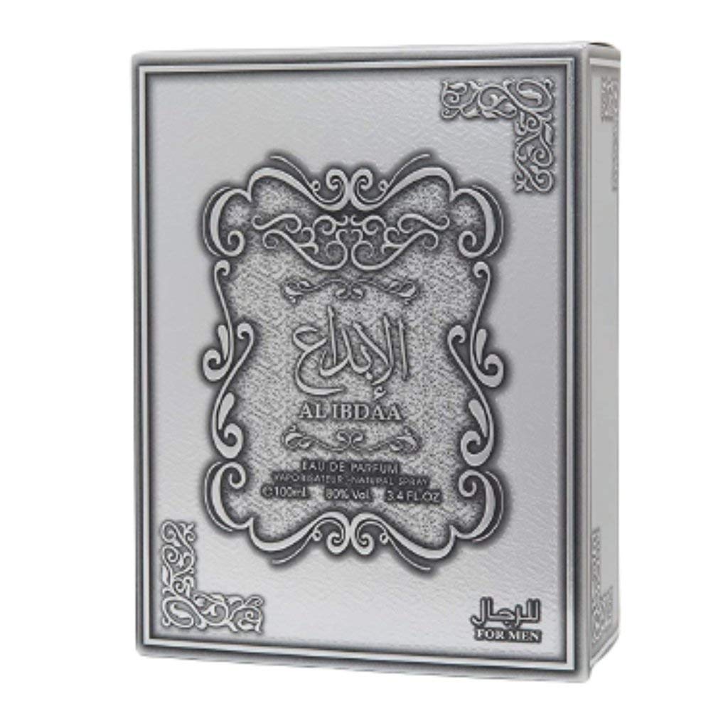 Venta Internacional - Perfume Ard Al Zaafaran Ibdaa Silver Eau De Parfum 100 Ml