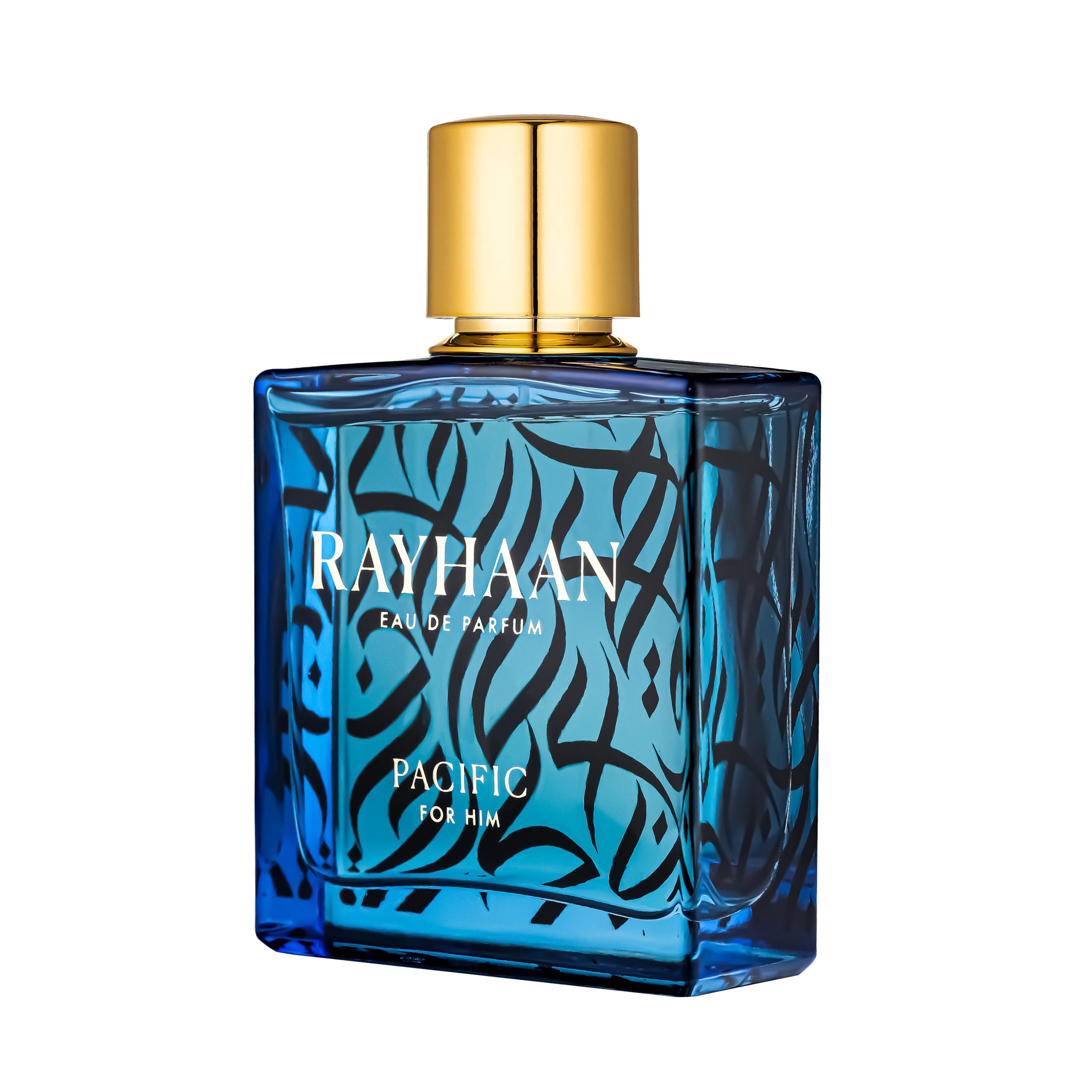 Venta Internacional - Perfume Rayhaan Pacific Eau De Parfum en Aerosol para Hombre
