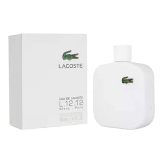 Foto 3 | Perfume Lacoste L.12.12. Blanc Pure Edp 100 ml