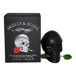 Foto 3 | Perfume para Hombre Christian Audigier Ed Hardy Skulls And Roses Edt 100 Ml