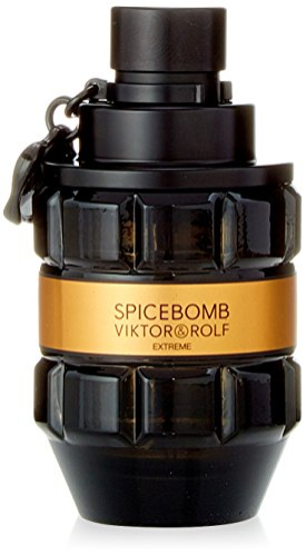 Perfume Viktor & Rolf Spicebomb Extreme 50 Ml - Venta Internacional