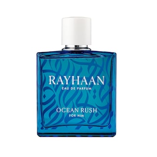 Foto 1 | Perfume Rayhaan Ocean Rush Eau De Parfum 100 Ml para Hombre - Venta Internacional