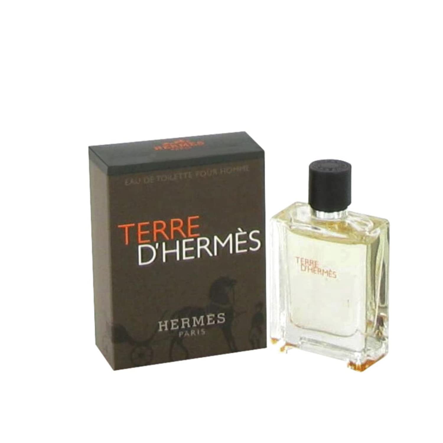 Venta Internacional - Perfume Hermès Terre D'hermes Eau De Toilette 5 ml para Hombre
