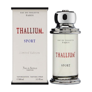Foto 1 | Venta Internacional - Perfume Yves de Sistelle Thallium Sport Edición Limitada 100 ml