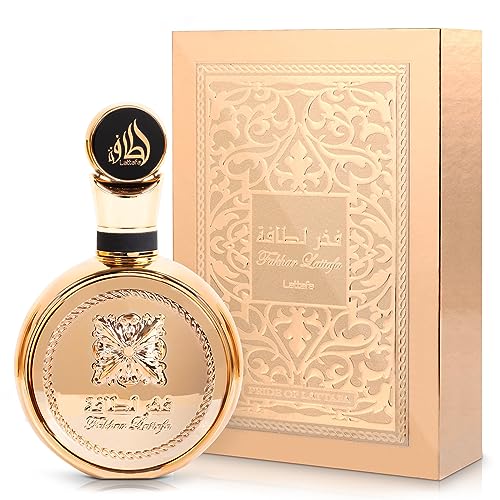 Venta Internacional - Perfume Lattafa Perfumes Fakhar Gold Edp Extrait 100 ml para Hombre