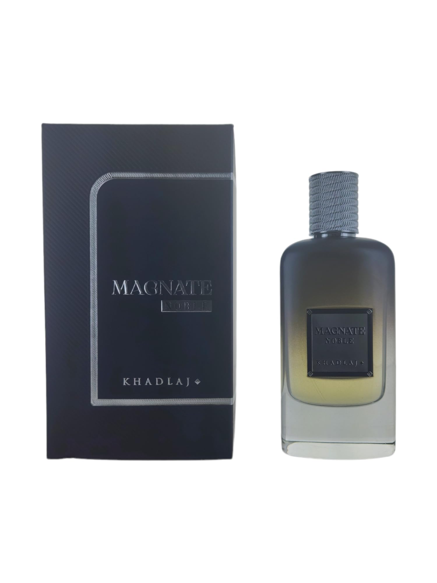 Venta Internacional - Perfume Unisex Khadlaj Magnate Noble Eau De Parfum 100 Ml
