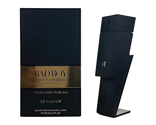 Venta Internacional - Perfume Edp En Aerosol Carolina Herrera Bad Boy Le para Hombre