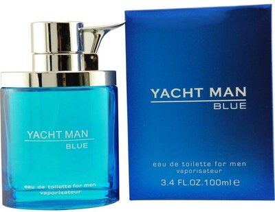 Foto 1 | Venta Internacional - Perfume Puig Man Blue Eau-de-toilette De 100 Ml Edición Limitada