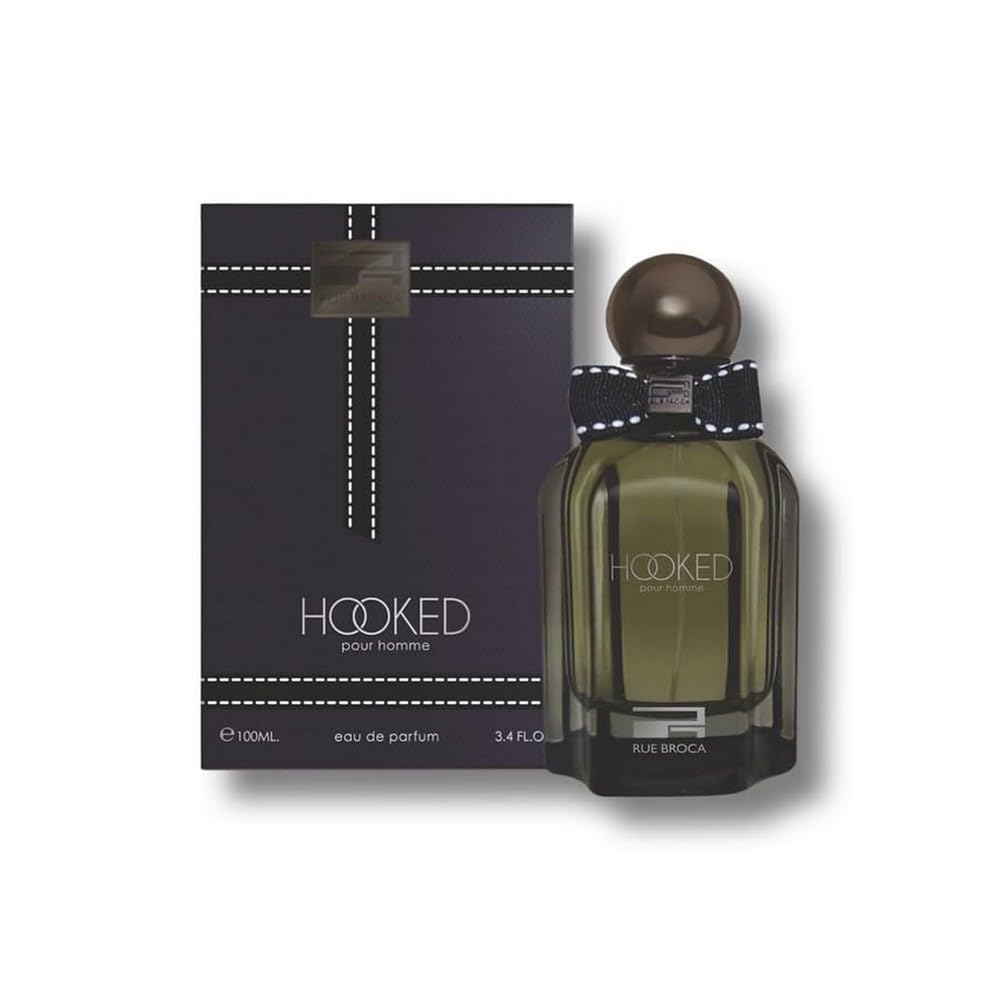 Foto 2 pulgar | Perfume Afnan Rue Broca Hooked Eau De Parfum para Hombre 100 ml - Venta Internacional