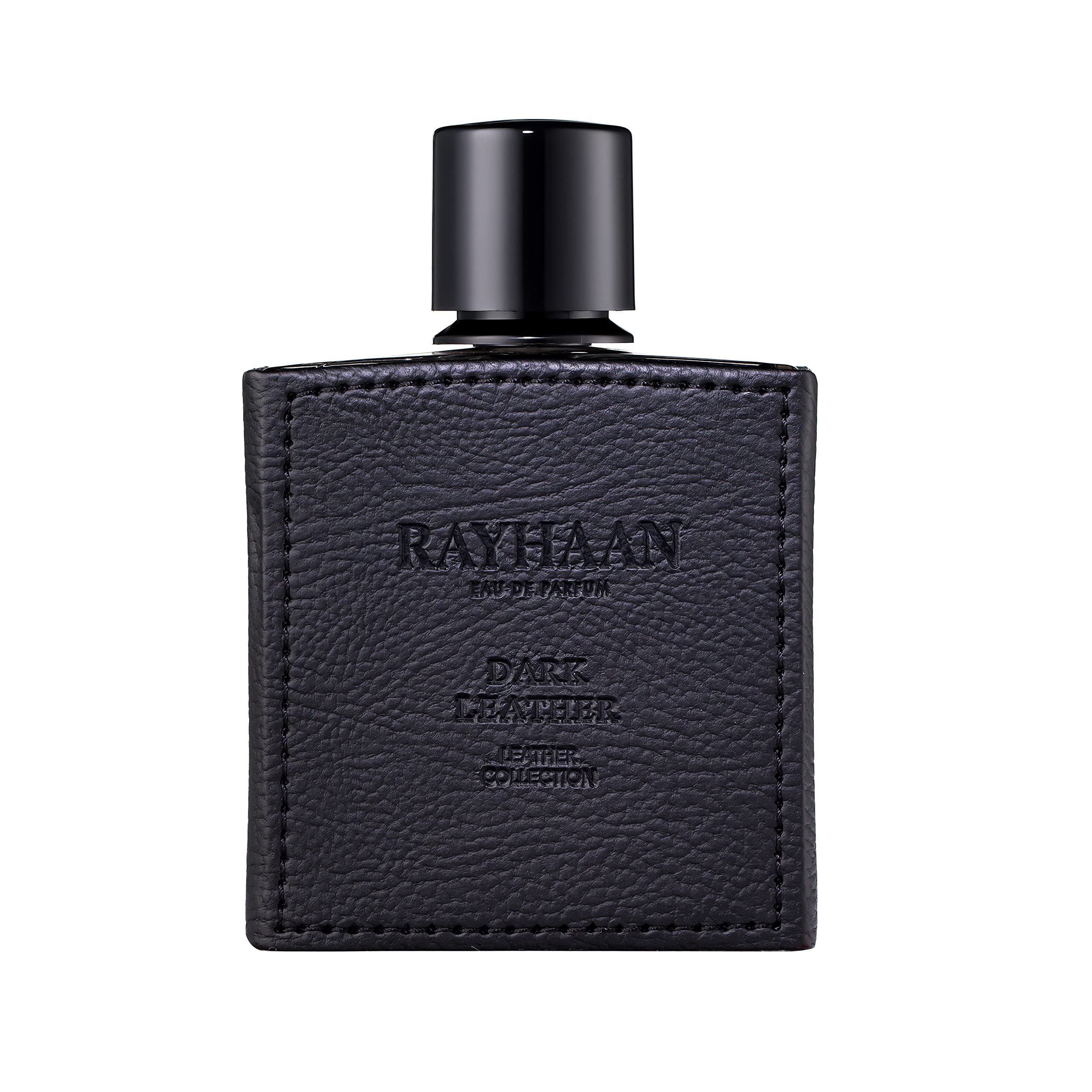 Perfume Rayhaan Dark Leather Eau De Parfum para Hombre 100 ml - Venta Internacional