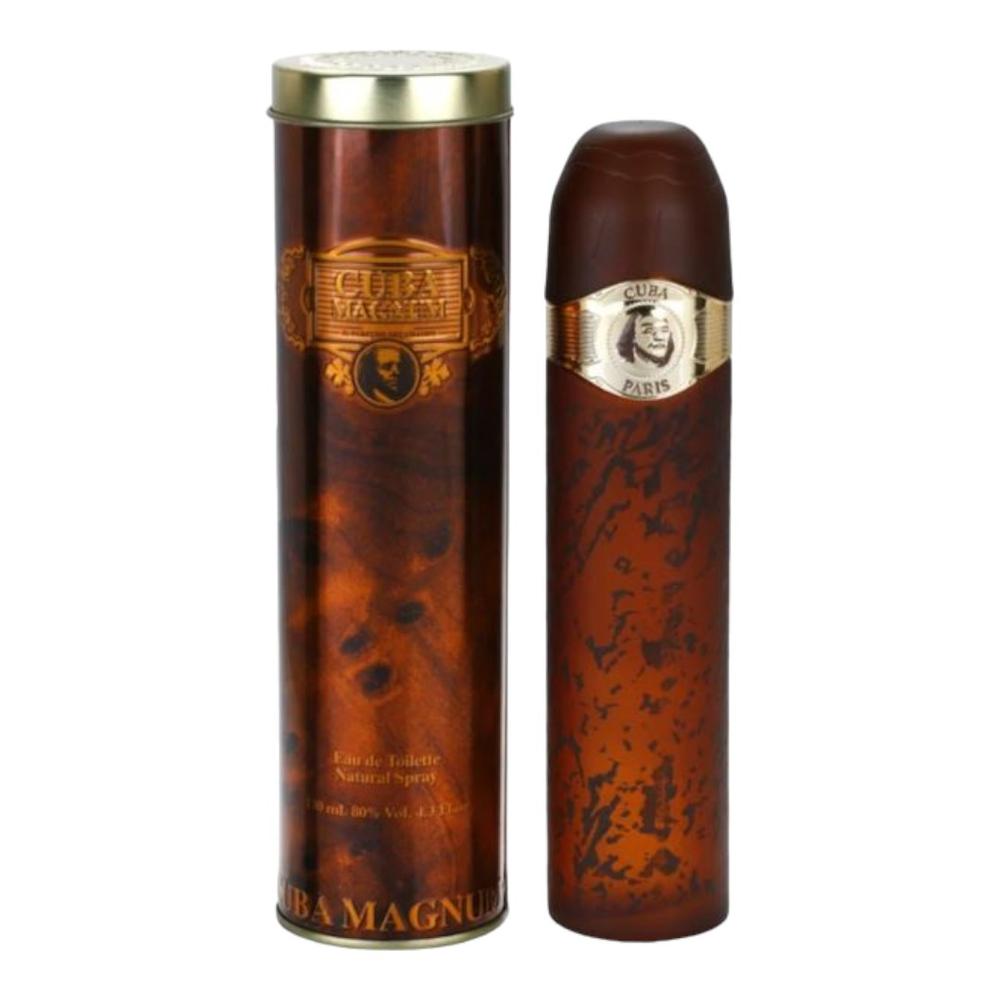 Foto 4 pulgar | Perfume Cuba Paris Magnum Gold Eau de Toilette 130 Ml para Hombre