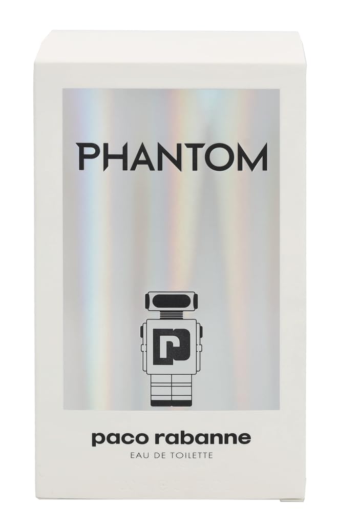 Foto 4 pulgar | Perfume Paco Rabanne Phantom Eau De Toilette para Hombre 100 ml - Venta Internacional