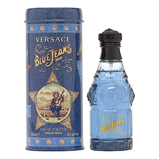 Foto 1 | Venta Internacional - Perfume para Hombre Versace Blue Jeans 75 Ml