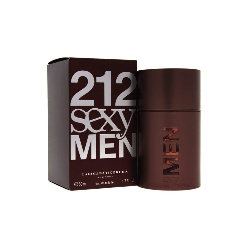 Foto 4 pulgar | Venta Internacional - Perfume para Hombre Carolina Herrera 212 Sexy Eau De Toilette 50 Ml
