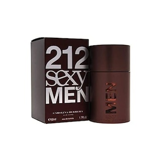 Foto 4 | Venta Internacional - Perfume para Hombre Carolina Herrera 212 Sexy Eau De Toilette 50 Ml