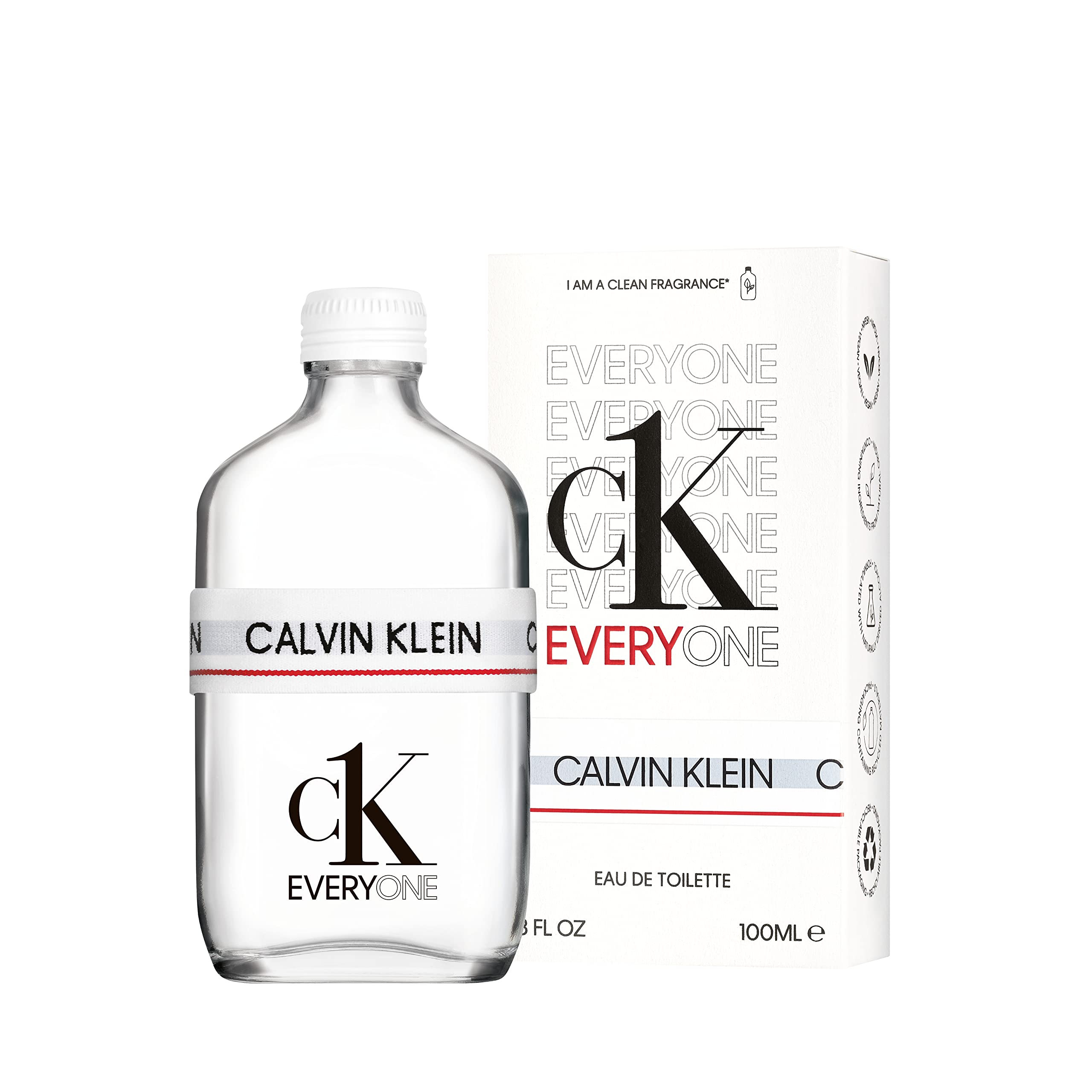Foto 3 pulgar | Venta Internacional - Perfume Unisex Calvin Klein Ck Everyone 100 Ml