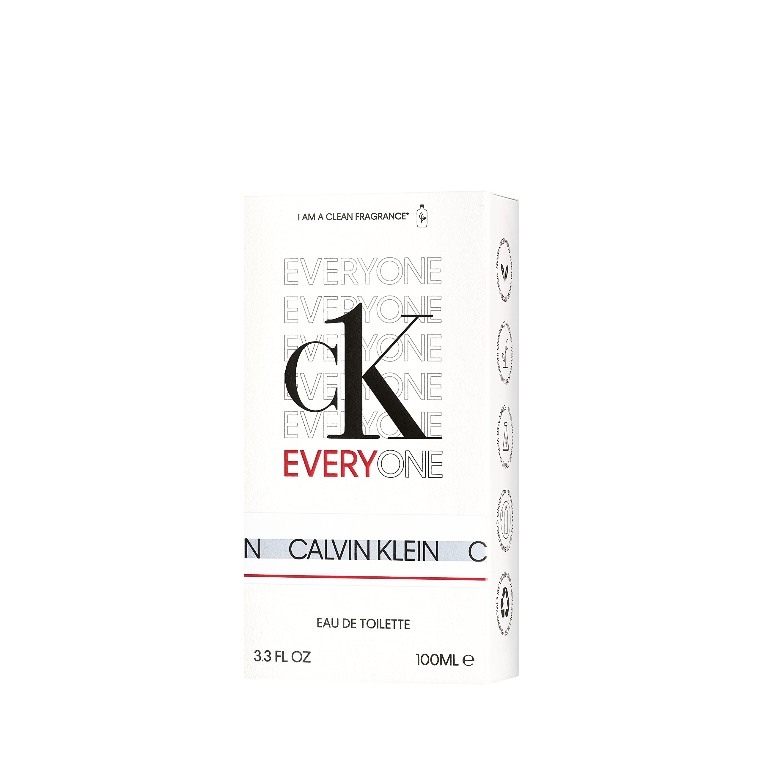 Foto 4 pulgar | Venta Internacional - Perfume Unisex Calvin Klein Ck Everyone 100 Ml