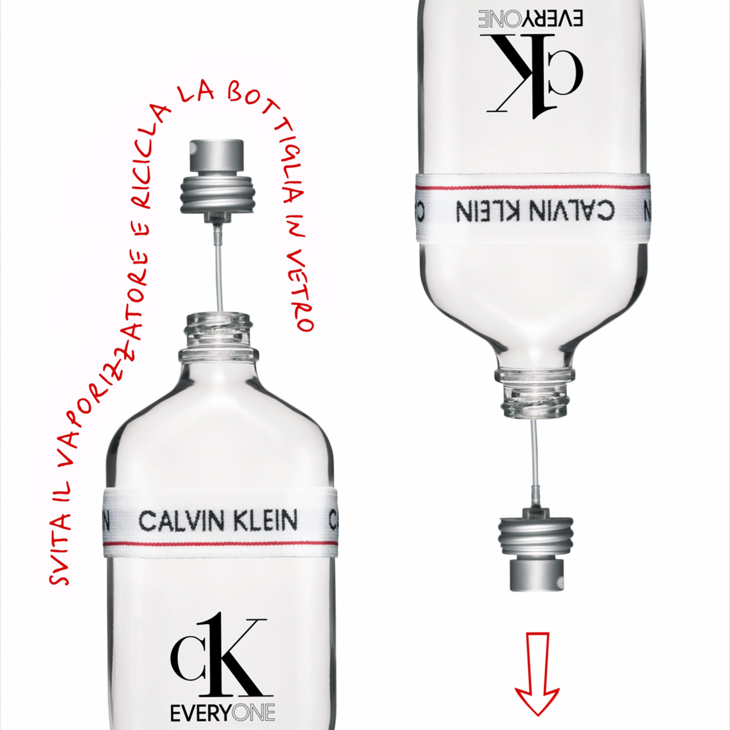 Foto 5 | Venta Internacional - Perfume Unisex Calvin Klein Ck Everyone 100 Ml
