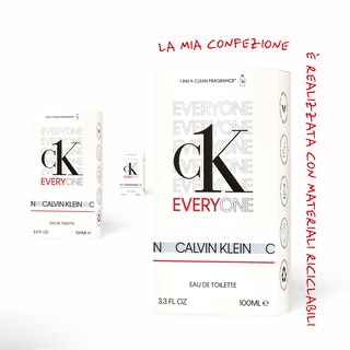 Foto 6 | Venta Internacional - Perfume Unisex Calvin Klein Ck Everyone 100 Ml