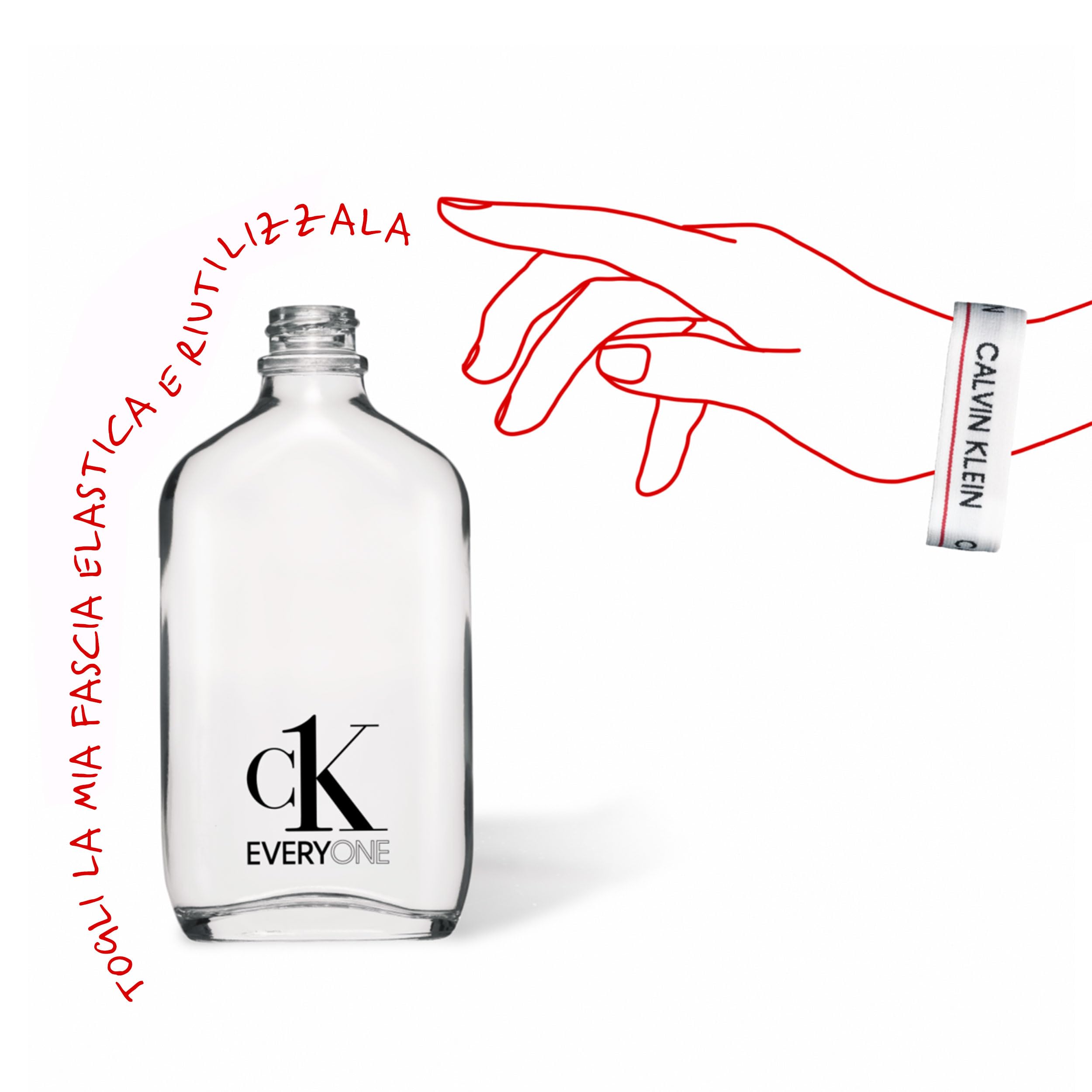 Foto 8 pulgar | Venta Internacional - Perfume Unisex Calvin Klein Ck Everyone 100 Ml