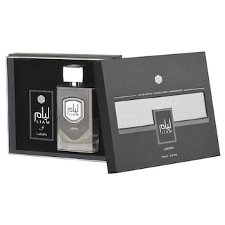 Foto 1 | Perfume Unisex Lattafa Liam Grey 100 Ml Edp