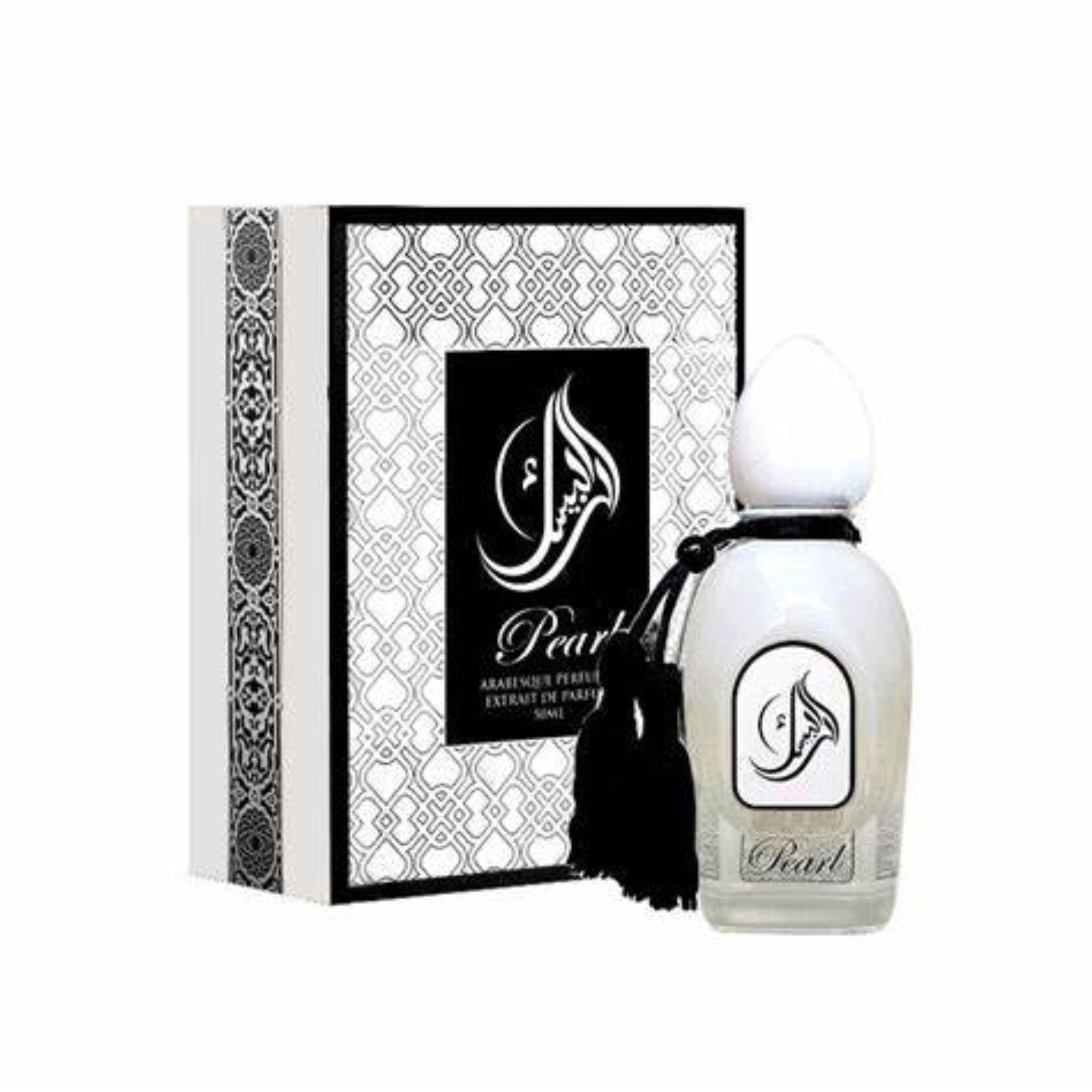 Foto 2 pulgar | Perfume Unisex Arabesque Pearl 50 Ml Extrait De Parfum